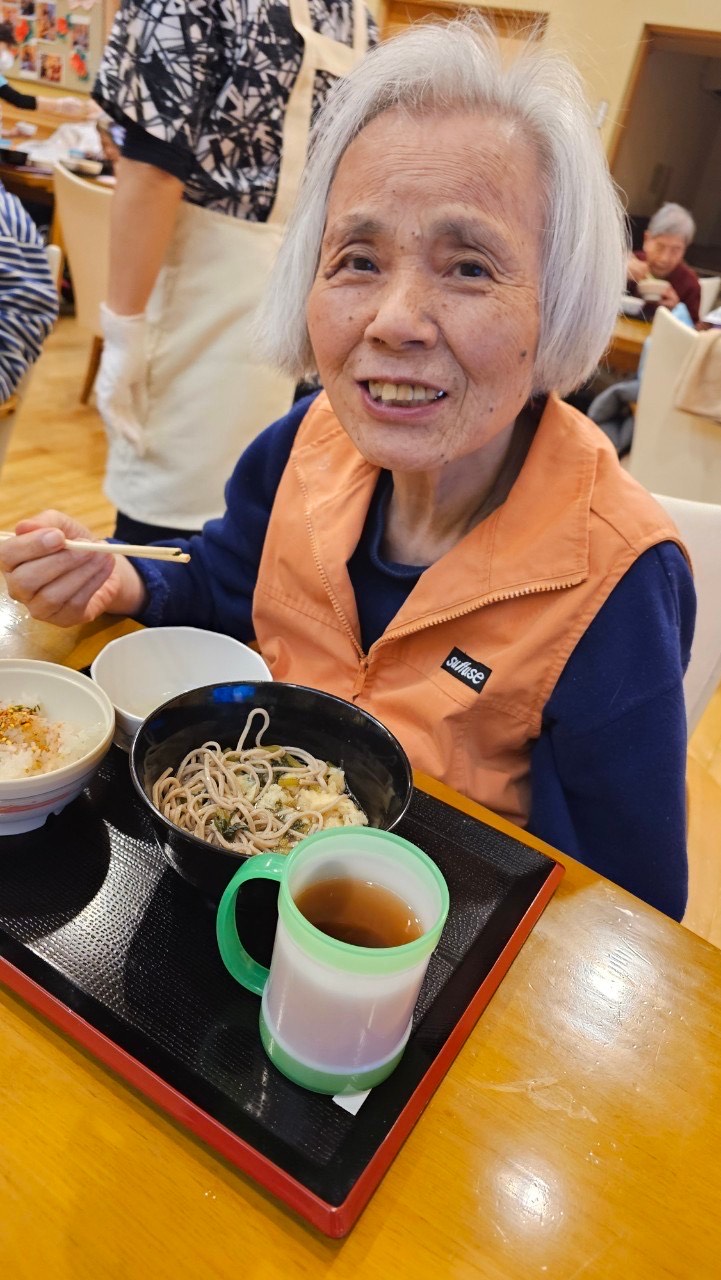 大晦日のお祝いをしました